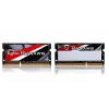 G.Skill RipjawsX GS-F3-1600C9D-8GRSL geheugenmodule 8 GB 2 x 4 GB DDR3L