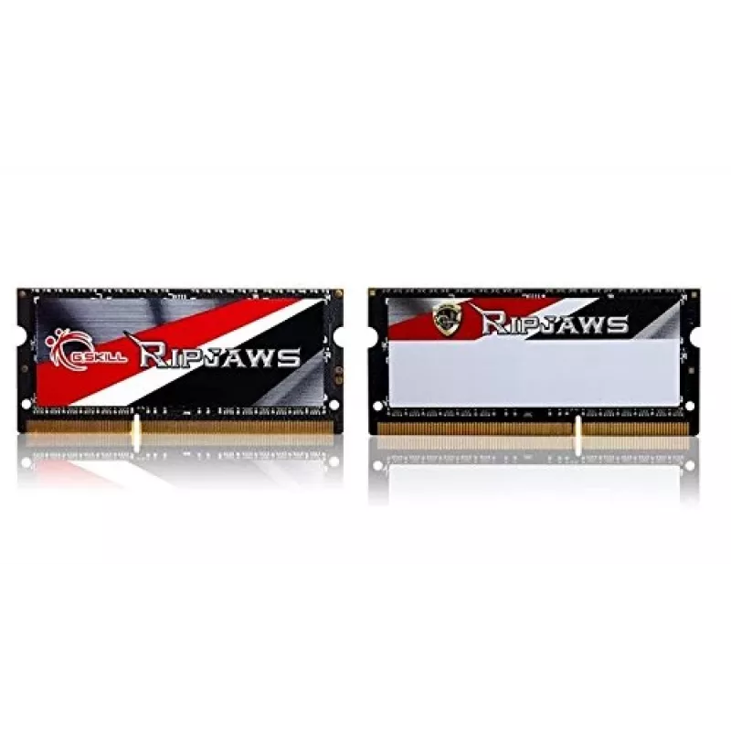 G.Skill RipjawsX GS-F3-1600C9D-8GRSL geheugenmodule 8 GB 2 x 4 GB DDR3L