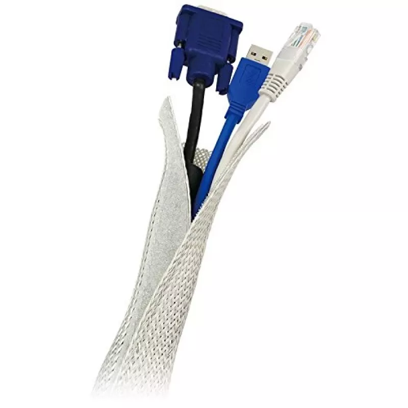 LogiLink KAB0007 kabelbinder grijs