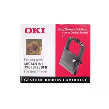 Oki Microline 3410 lint zwart 09002308 OK3410