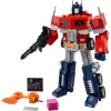 LEGO® 10302 Icons Optimus Prime, Transformers robotmodelset