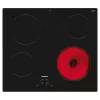 Siemens iQ100 ET61RBEA1E kookplaat zwart inbouw 60 cm 4 zones