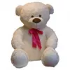 Knuffel teddybeer TULILO Norbert 75 cm, crèmekleurige pluche