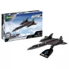 Revell 1/110 schaal Lockheed SR-71 Blackbird Easy Click modelbouwpakket