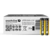 Wegwerp-alkalinebatterij everActive EVLR03S2IK AAA 1,5 V, 40 stuks, 5 jaar houdbaarheid