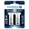 Alkalinebatterijen everActive Pro LR14 C 1,5 V 8000 mAh — 2 stuks