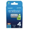 Accu's PANASONIC ENELOOP AA 2000 mAh 4 stuks (BK-3MCDE/4CP)