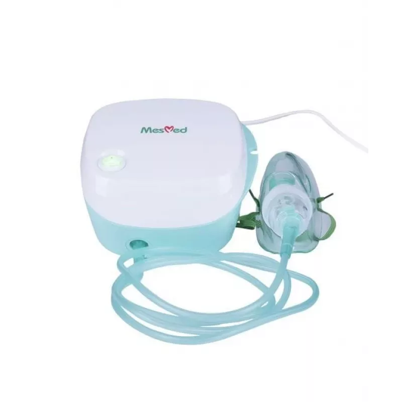 Inhalator Mesmed MM-506 Szafir – draagbaar, compact ontwerp, model MM506