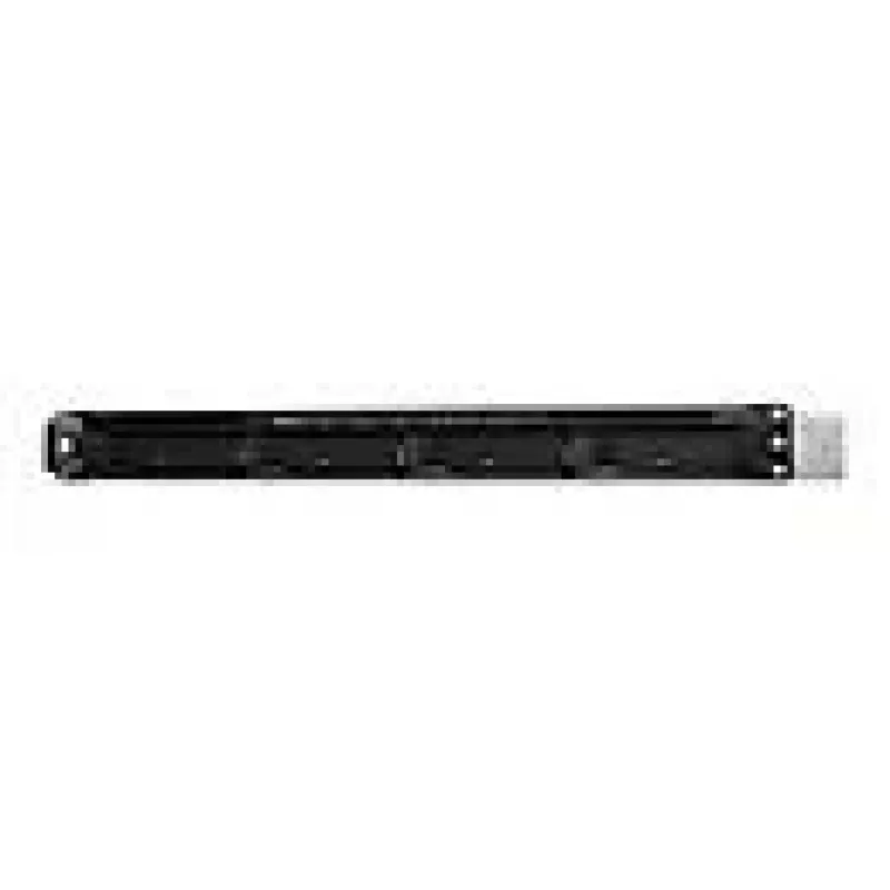 Synology RackStation RS422+ NAS / opslagserver rack (1U) Ryzen Embedded R1600 2 GB DDR4 DSM zwart