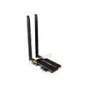 Interne WLAN-Bluetooth-kaart Inter-Tech DMG-36 5400 Mbit/s Wi-Fi 6