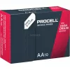 DURACELL alkaline batterijen, AA LR06, 1,5 V, 10 stuks 149151