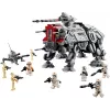 LEGO Star Wars: AT-TE Walker set met droiden-figuren (75337)