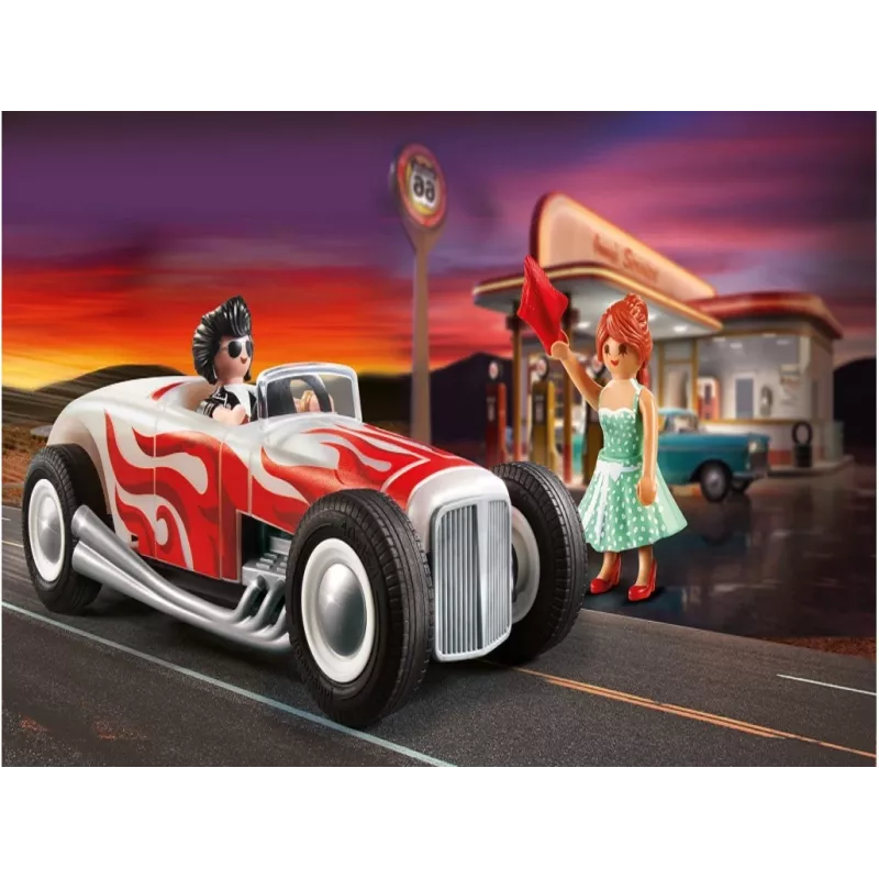 Speelset Playmobil City Life 71078 speelset met figuren en accessoires