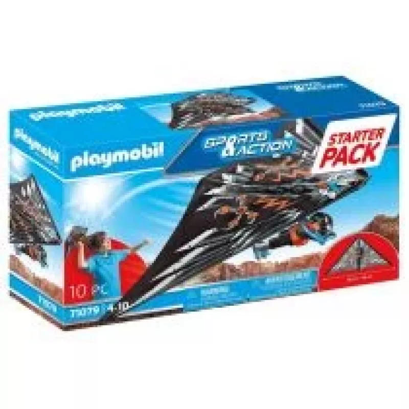 Speelset Playmobil Sports & Action 71079 met sportfiguren