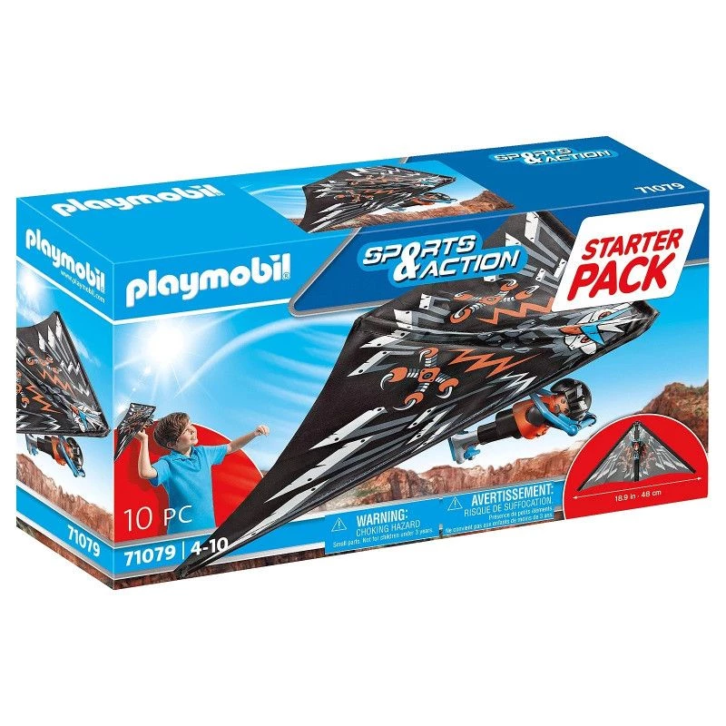 Speelset Playmobil Sports & Action 71079 met sportfiguren