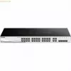 D-Link DGS-1210-28 managed L2/L2+ 1U zwart