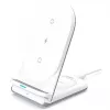 AUKEY LC-A2-WT oplader, binnen, USB, draadloos snelladen, wit