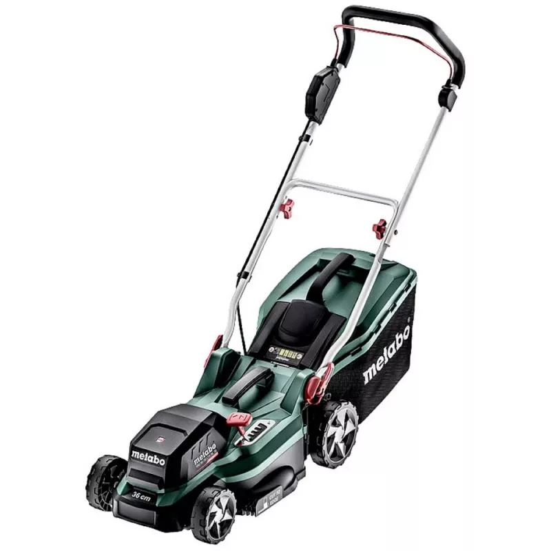 Metabo 601716850 RM 36-18 LTX BL 36 grasmaaier 18V (zonder accu en oplader)