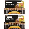 Duracell huishoudbatterij wegwerpbatterij AA alkaline