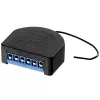 Fibaro Dimmer 2 FGD-212 Z-Wave dimmermodule, zwart