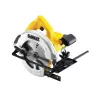 DeWALT DWE560 handcirkelzaag, 1350 W, zaagblad 184 mm, 5500 tpm, geel/zwart