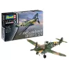 Plastic model Messerschmitt BF 109G-2/4 1/32