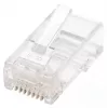Intellinet 502375 draadverbinder RJ-45 transparant