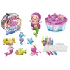 SIMBA Aqua Gelz Set Magic Mermaids speelset, model 106322568, knutselset met wateractieve gelkralen