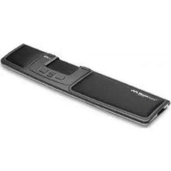 Mousetrapper Advance 2.0 muis zwart/wit USB-A, Mechanical, USB Type-A, 2000 DPI, zwart, grijs