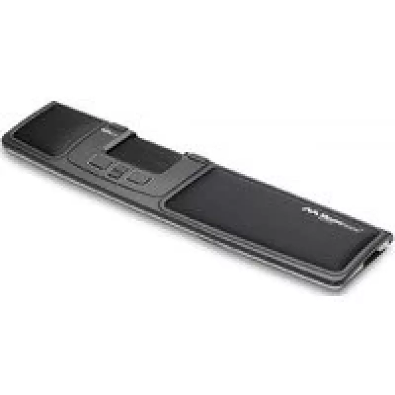Mousetrapper Advance 2.0 muis zwart/wit USB-A, Mechanical, USB Type-A, 2000 DPI, zwart, grijs