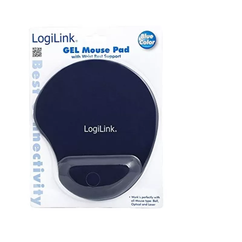 LogiLink ID0027B muismat blauw