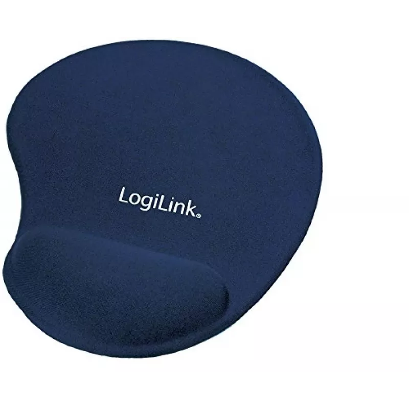 LogiLink ID0027B muismat blauw