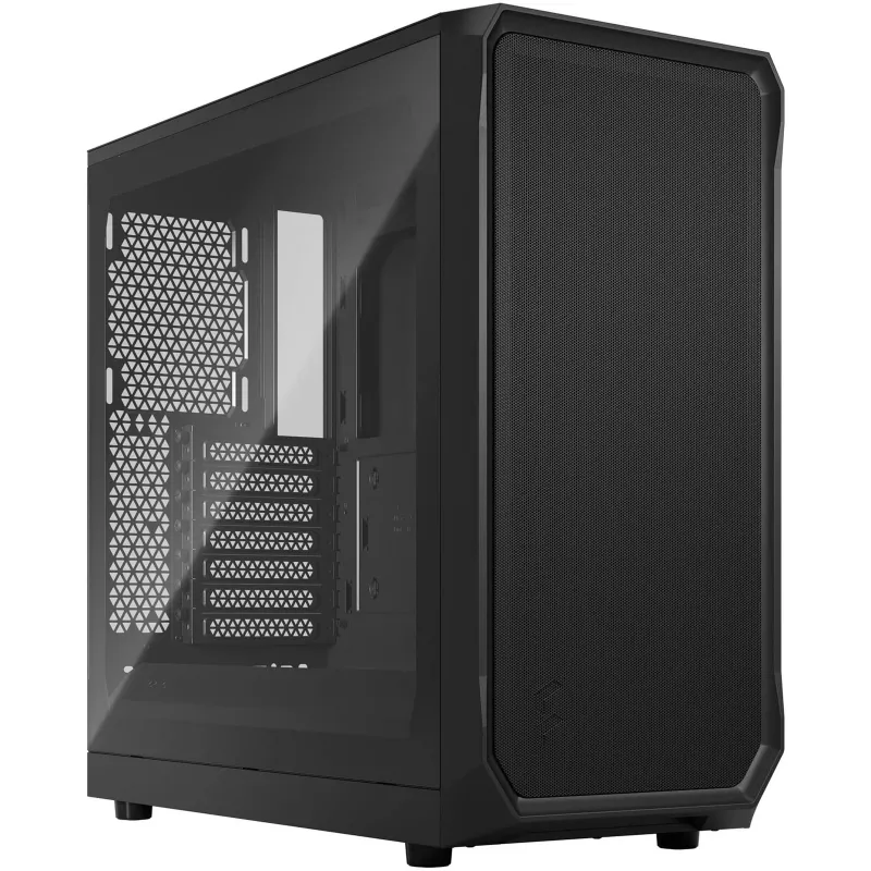 PC-behuizing Fractal Design Focus 2 ATX zwart