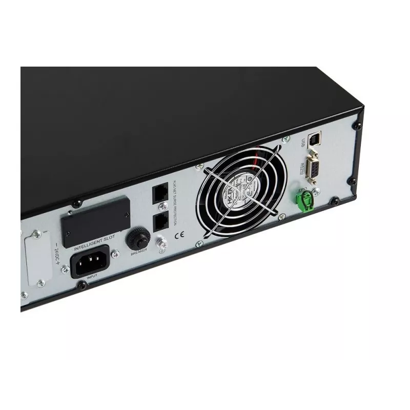 Green Cell UPS14 Rack Online UPS, 2000 VA 1800 W