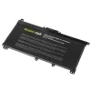 Batterij Green Cell HP145 voor HP Pavilion (LiPo 3600 mAh, 11,55 V, zwart)