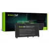 Batterij Green Cell HP145 voor HP Pavilion (LiPo 3600 mAh, 11,55 V, zwart)