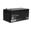 Green Cell AGM19 UPS-batterij lood-vlies 12 V 3,3 Ah