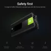Omvormer Green Cell INV12 3000 W 12 V naar 230 V, 50 Hz, 1 USB, actieve koeling, zwart