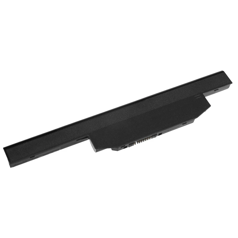 Battery Green Cell FS31 voor Fujitsu LifeBook — LiPo 4400 mAh, 11,1 V, zwart, 1 stuk
