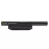 Battery Green Cell FS31 voor Fujitsu LifeBook — LiPo 4400 mAh, 11,1 V, zwart, 1 stuk