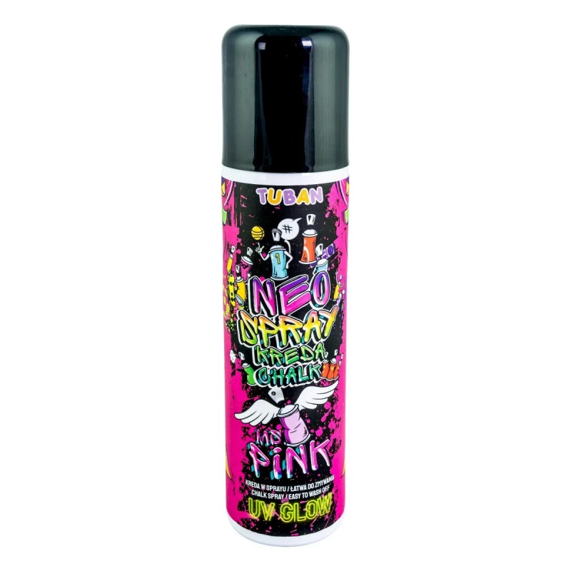Tuban Spray Chalk Neo 150 ml roze