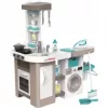 Smoby 311050 speelkeuken met wasruimte en accessoires