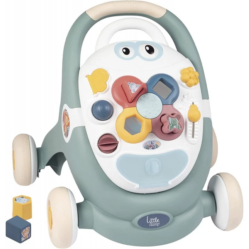 Smoby Dickie Little 3 in 1 Trotty Walker 12 maanden+