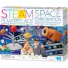 Leerset 4m Space Exploration 5537 – praktische STEM-leerset voor het bouwen van ruimtevaartprojecten
