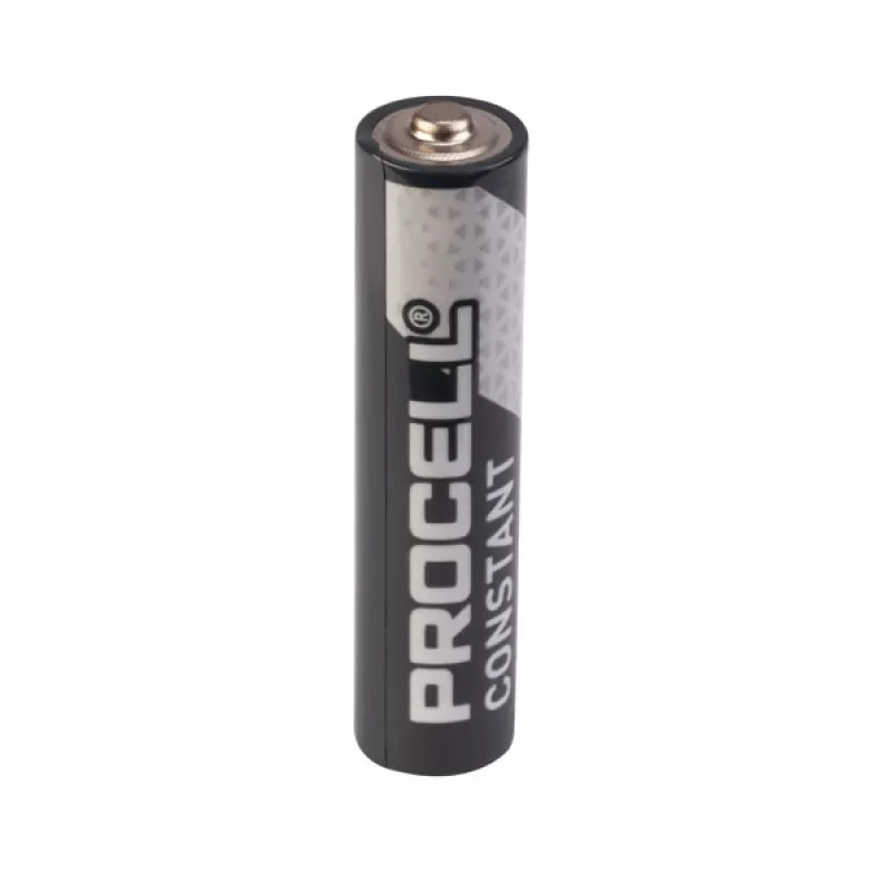 DURACELL batterij alkaline, AAA LR03, 1,5 V, 10-pack 149199