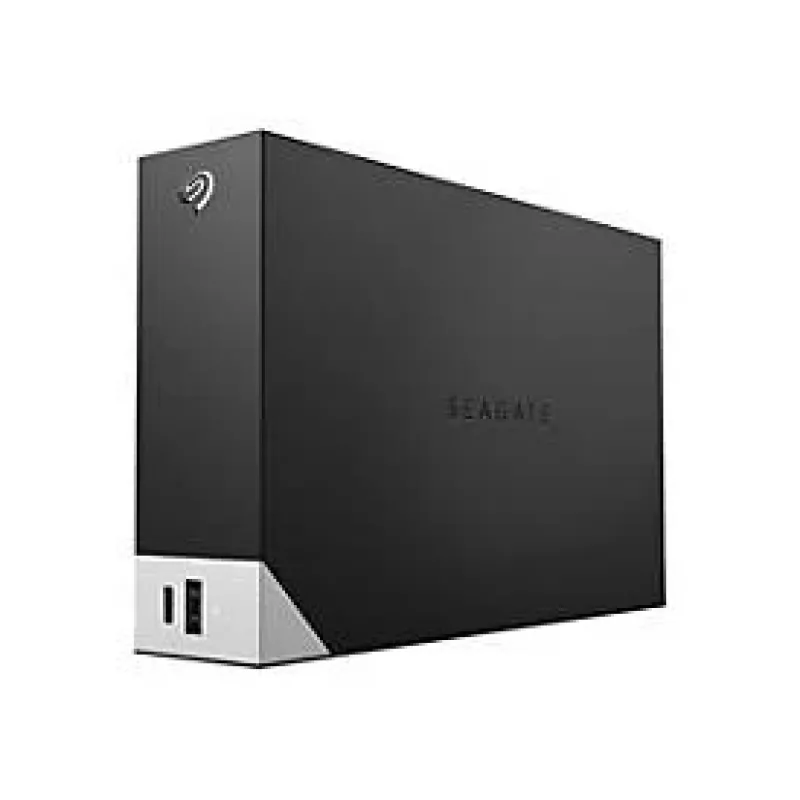 Seagate One Touch Desktop externe harde schijf 20 TB USB Type-A / USB Type-C 3.2 Gen 1 (3.1 Gen 1) zwart