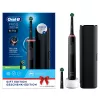 Oral-B Pro 3 3500 roterende tandenborstel voor volwassenen zwart