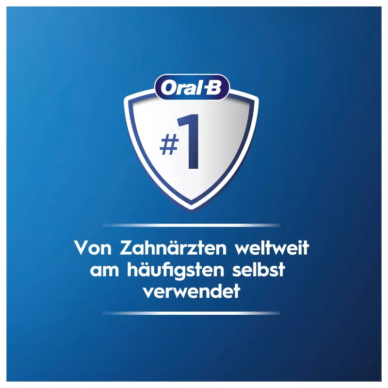 Oral-B Pro 3 3500 roterende tandenborstel voor volwassenen zwart