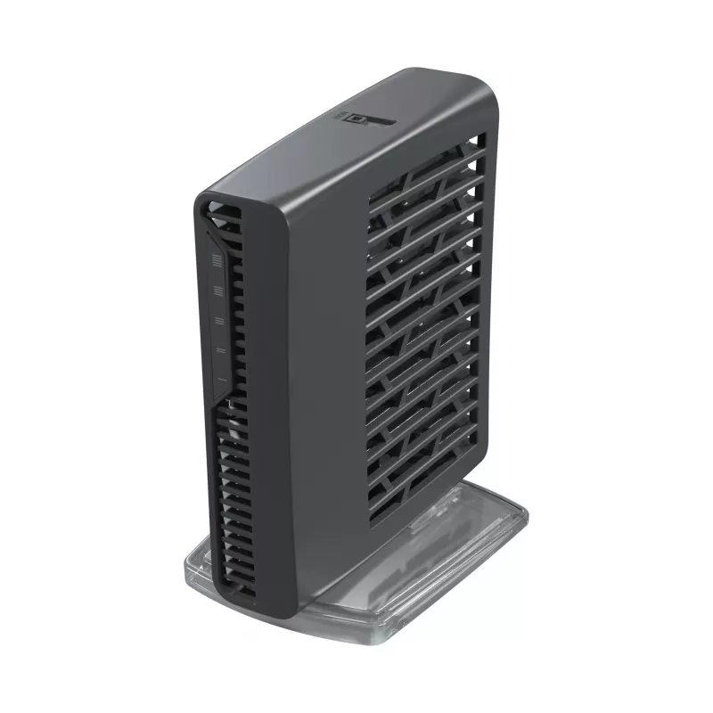 Mikrotik hAP ax2 WLAN-router Gigabit Ethernet dualband (2,4 GHz / 5 GHz) zwart