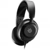 Steelseries Arctis Nova 1 headset bedrade hoofdband gaming zwart